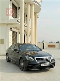 مرسيدس بنز S-Class